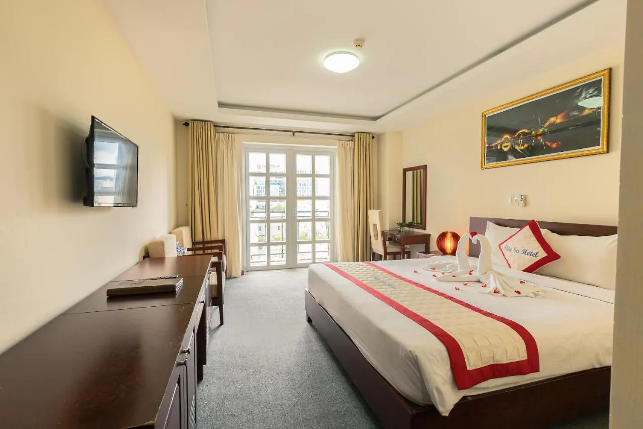 ***  Tien Sa Danang Hotel Vietnam