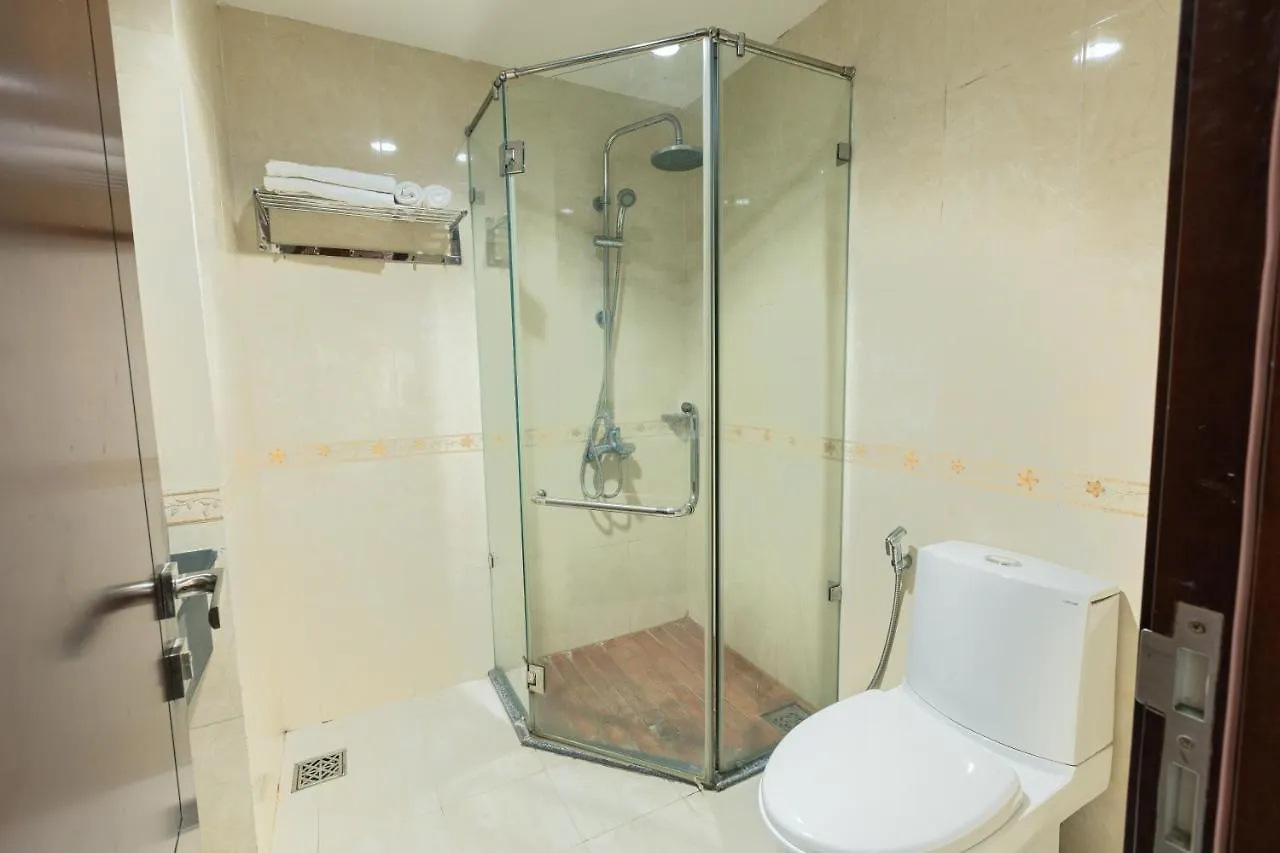 Tien Sa Danang Hotel 3*, Da Nang Vietnam