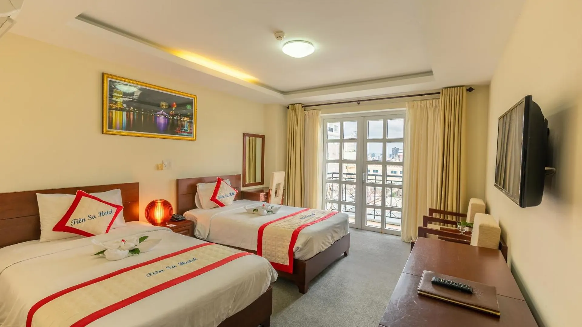 Tien Sa Danang Hotel 3*, Da Nang Vietnam