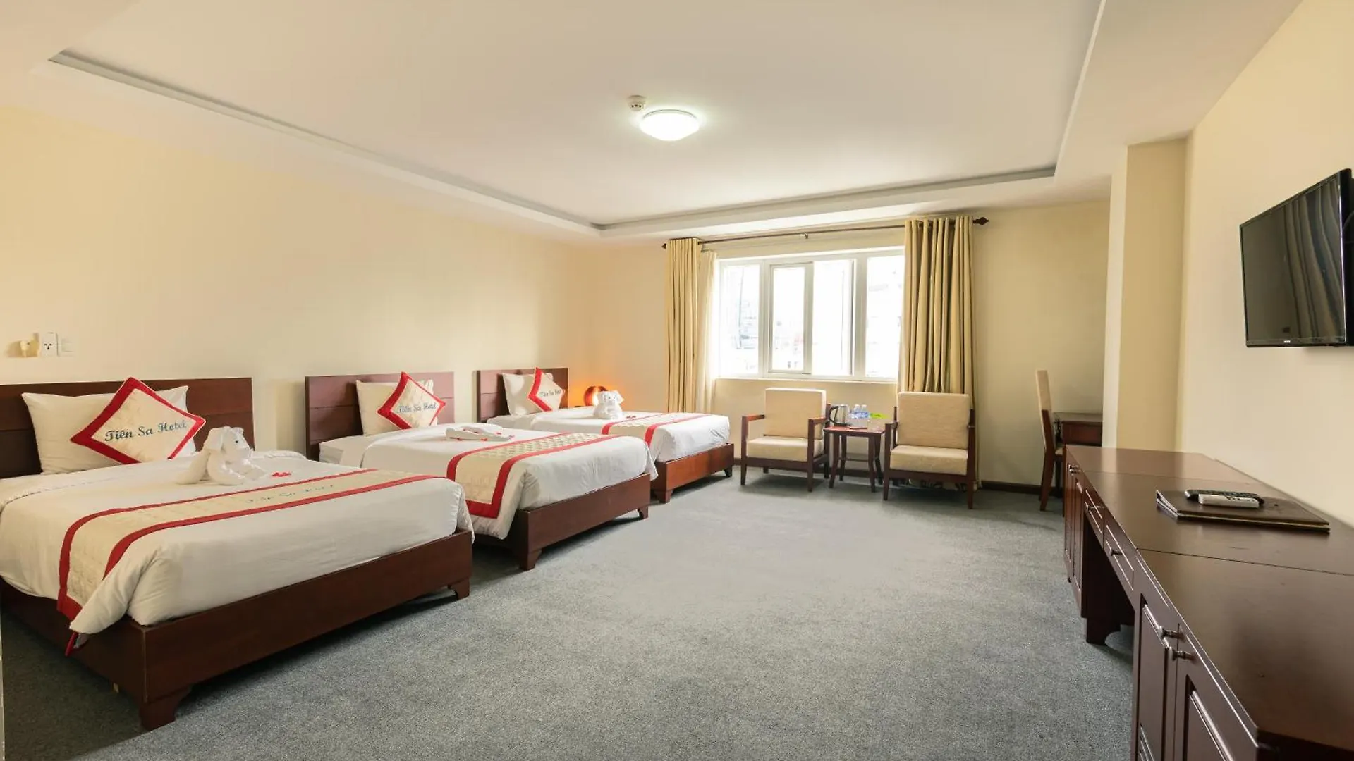 Tien Sa Danang Hotel  Da Nang