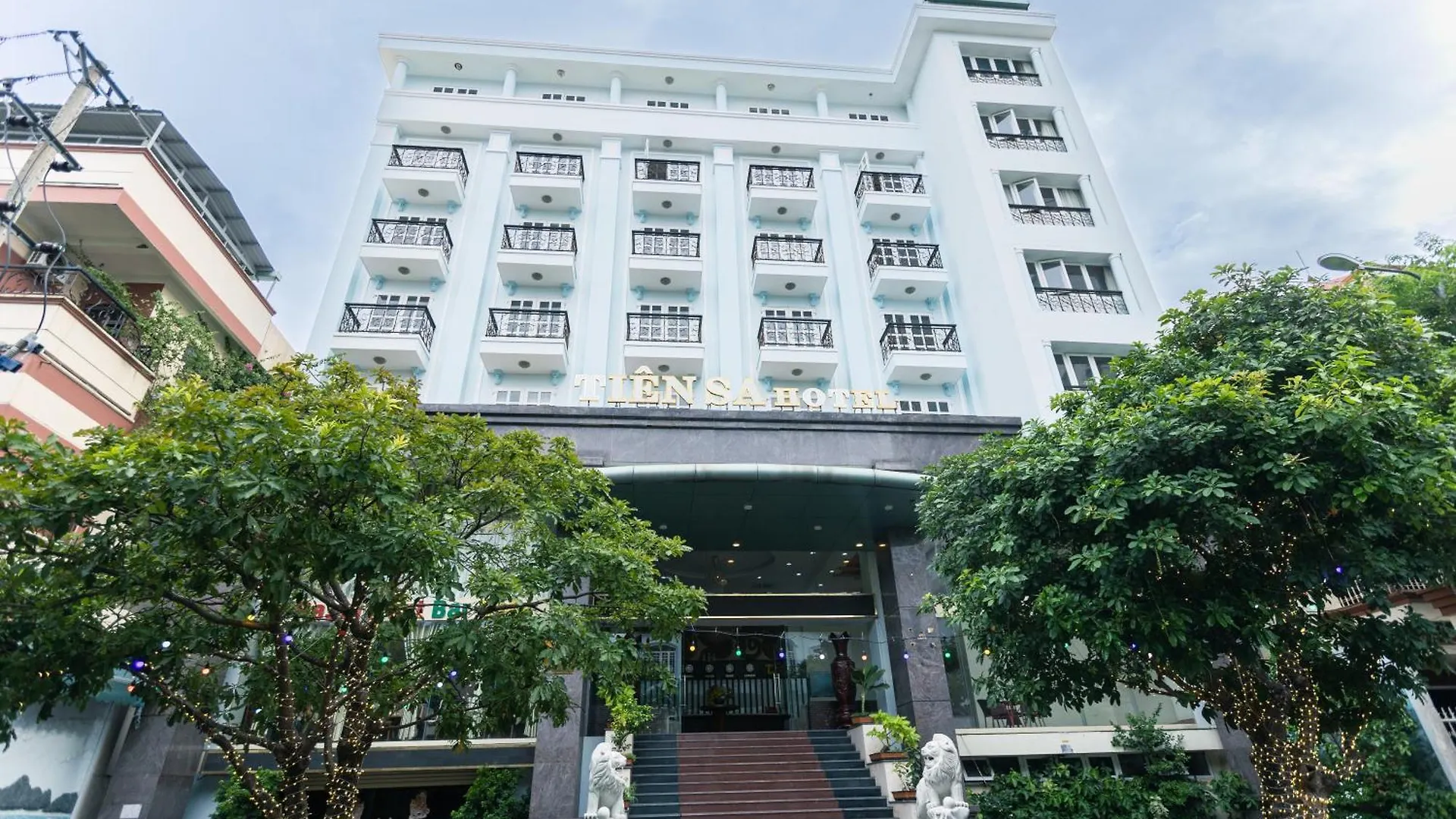 ***  Tien Sa Danang Hotel Vietnam