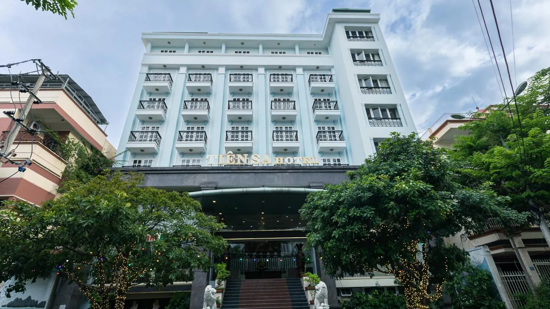 Tien Sa Danang Hotel 3*, Da Nang Vietnam